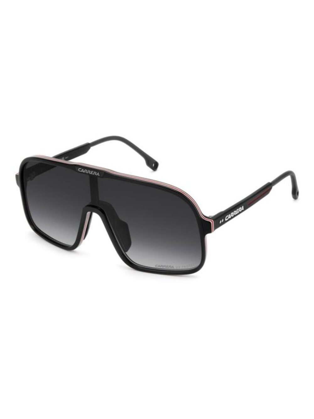 New Carrera Men's Sunglasses Red Grey Lens C SPORT 11 S OIT 99